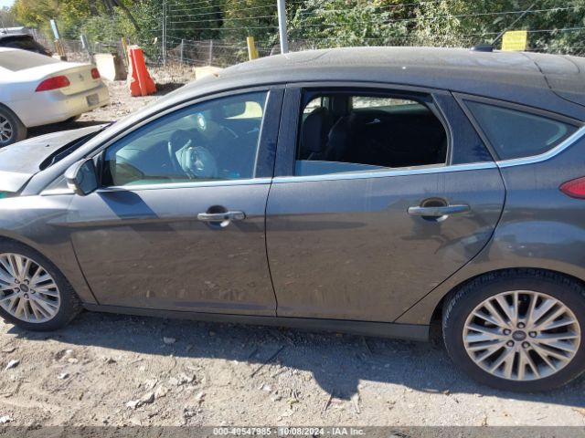 1FADP3N27GL262038 Ford Focus Titanium