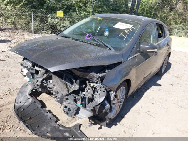 1FADP3N27GL262038 Ford Focus Titanium