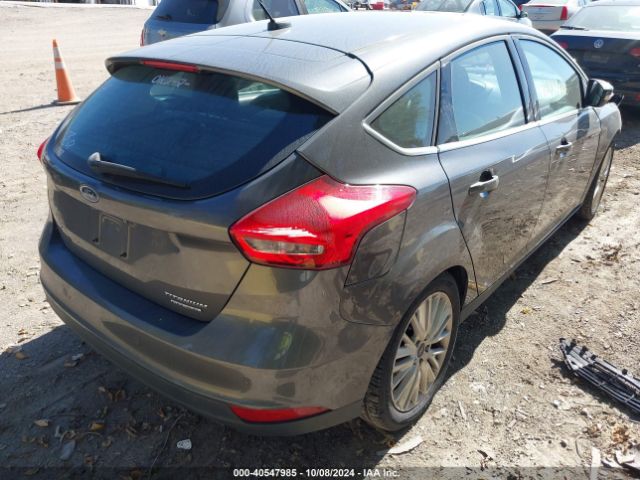 1FADP3N27GL262038 Ford Focus Titanium