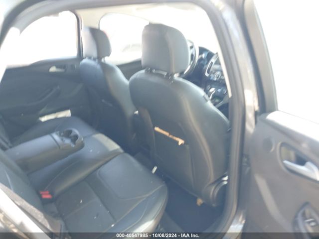 1FADP3N27GL262038 Ford Focus Titanium