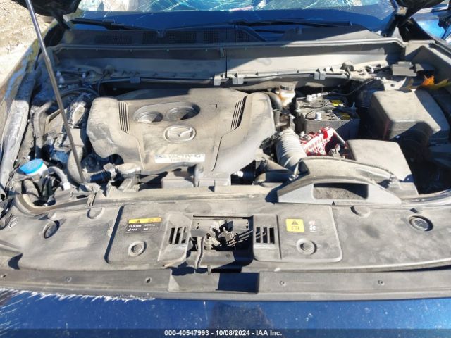 JM3TCBCY9M0534208 Mazda Cx-9 Touring