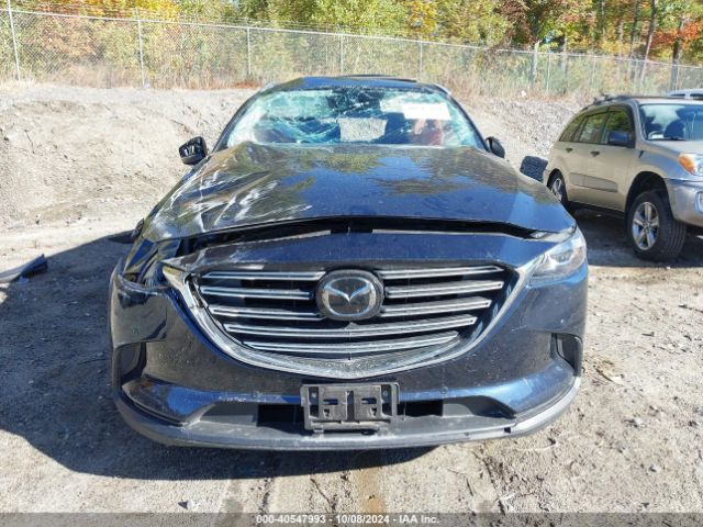 JM3TCBCY9M0534208 Mazda Cx-9 Touring