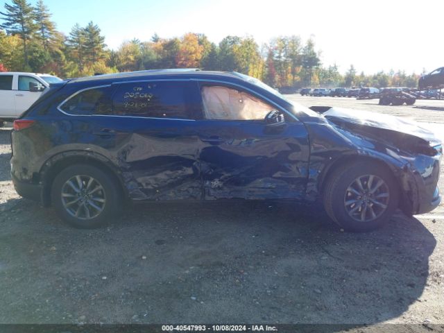 JM3TCBCY9M0534208 Mazda Cx-9 Touring