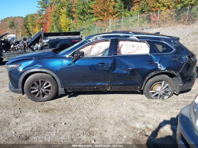 JM3TCBCY9M0534208 Mazda Cx-9 Touring