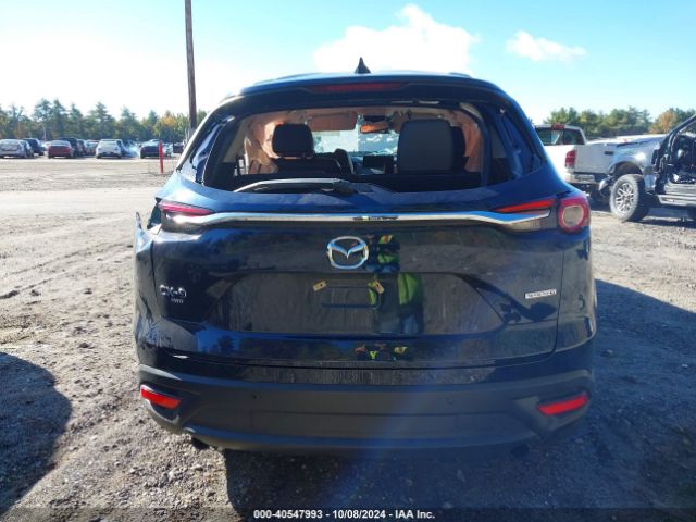 JM3TCBCY9M0534208 Mazda Cx-9 Touring