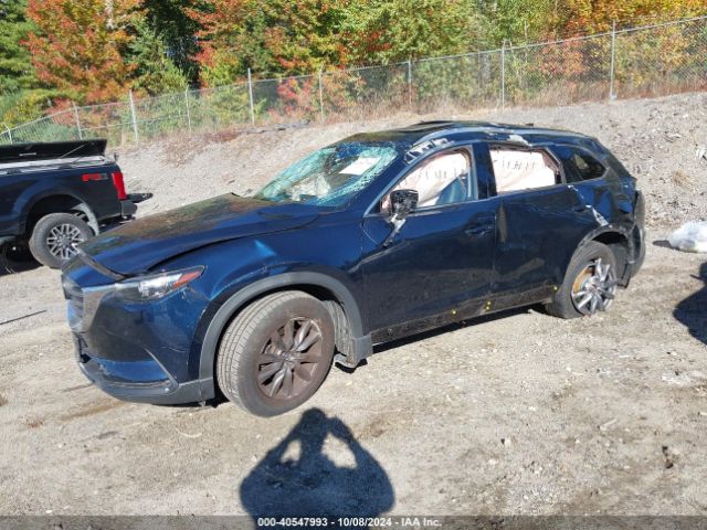 JM3TCBCY9M0534208 Mazda Cx-9 Touring