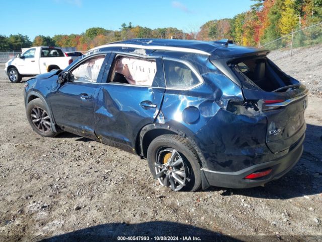JM3TCBCY9M0534208 Mazda Cx-9 Touring
