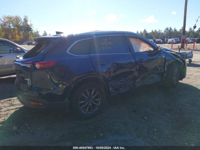 JM3TCBCY9M0534208 Mazda Cx-9 Touring