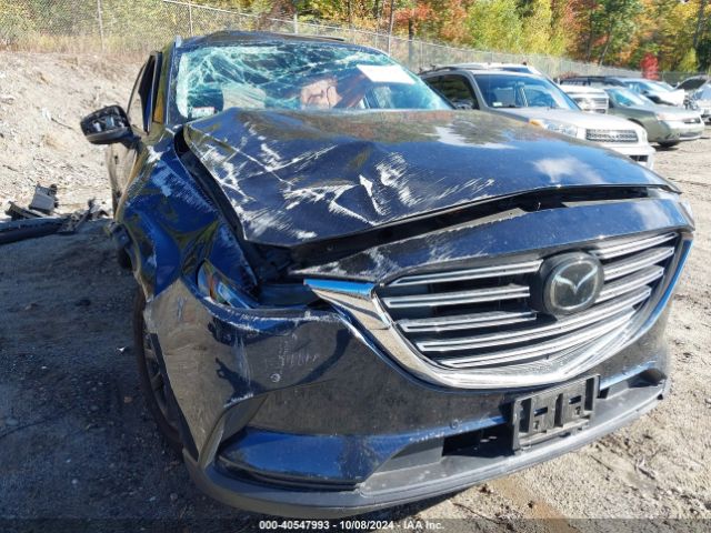 JM3TCBCY9M0534208 Mazda Cx-9 Touring