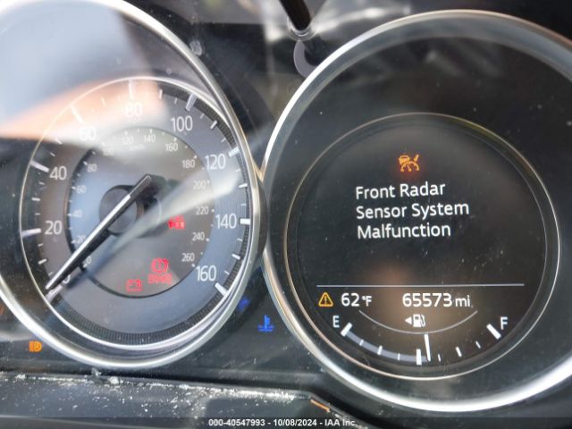 JM3TCBCY9M0534208 Mazda Cx-9 Touring
