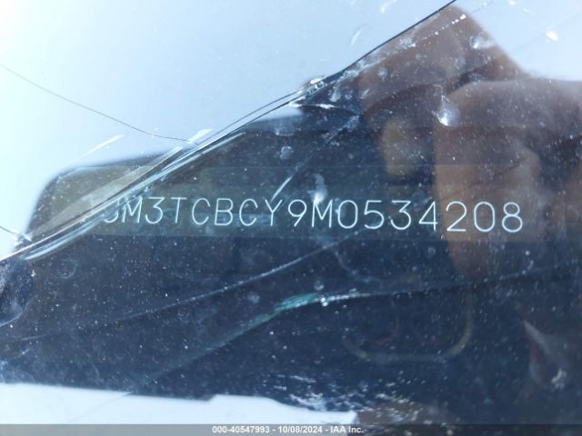 JM3TCBCY9M0534208 Mazda Cx-9 Touring