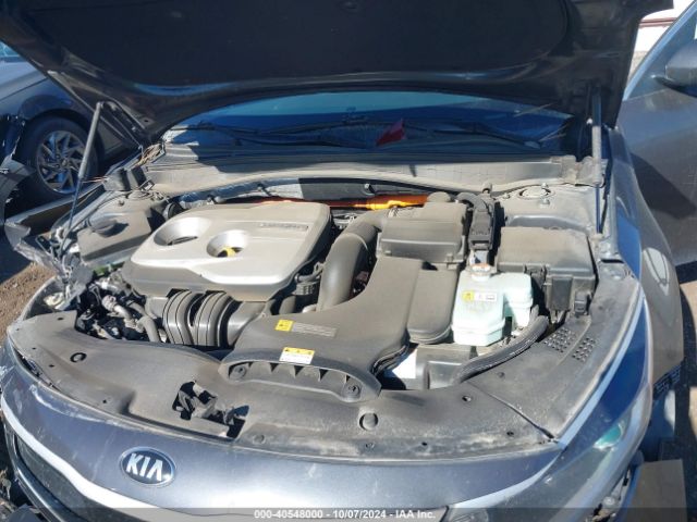 KNAGT4LE3H5018492 KIA OPTIMA HYBRID