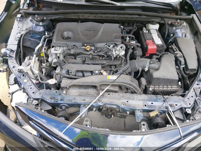 Toyota CAMRY SE 2022 4T1G11AK8NU666133 Image 10