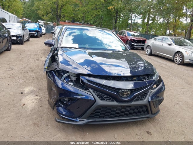 Toyota CAMRY SE 2022 4T1G11AK8NU666133 Image 12