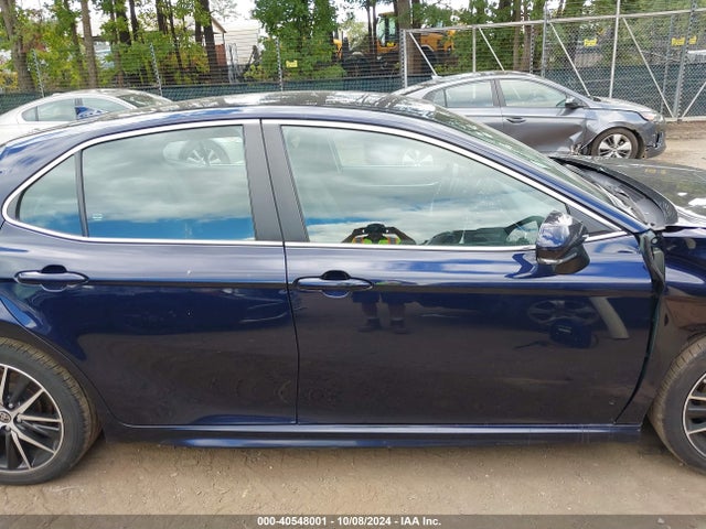 Toyota CAMRY SE 2022 4T1G11AK8NU666133 Image 13