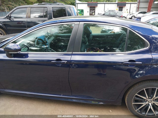 Toyota CAMRY SE 2022 4T1G11AK8NU666133 Image 14