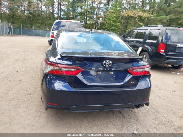 Toyota CAMRY SE 2022 4T1G11AK8NU666133 Image 16