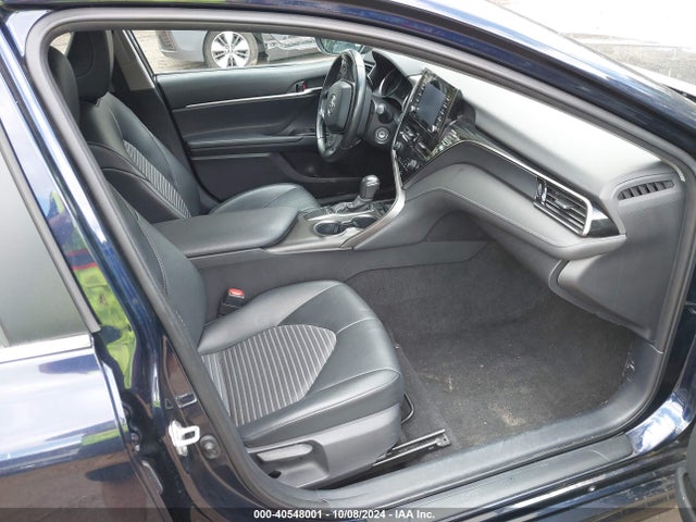 Toyota CAMRY SE 2022 4T1G11AK8NU666133 Image 5