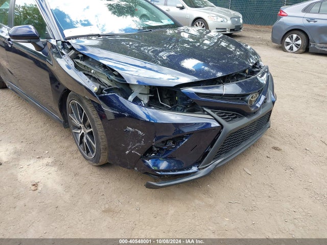 Toyota CAMRY SE 2022 4T1G11AK8NU666133 Image 6