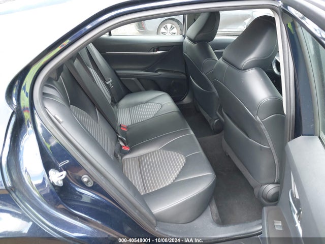 Toyota CAMRY SE 2022 4T1G11AK8NU666133 Image 8