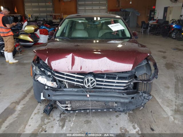 2013 VOLKSWAGEN PASSAT 1VWCH7A37DC040472 Photo 5