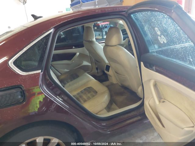 2013 VOLKSWAGEN PASSAT 1VWCH7A37DC040472 Photo 7