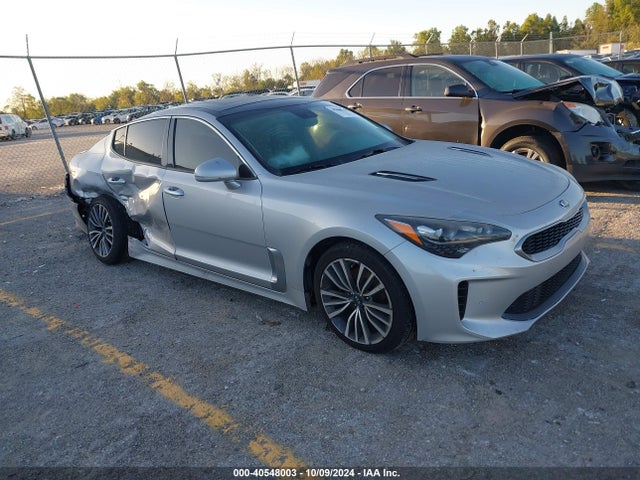 KIA Stinger Premium 2018 KNAE25LAXJ6017580 Image 1