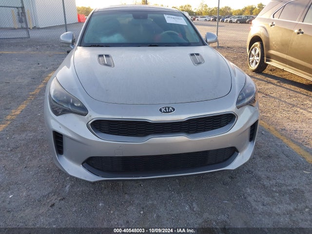 KIA Stinger Premium 2018 KNAE25LAXJ6017580 Image 12