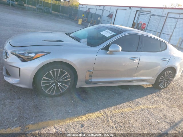 KIA Stinger Premium 2018 KNAE25LAXJ6017580 Image 14