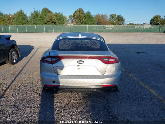 KIA Stinger Premium 2018 KNAE25LAXJ6017580 Image 16