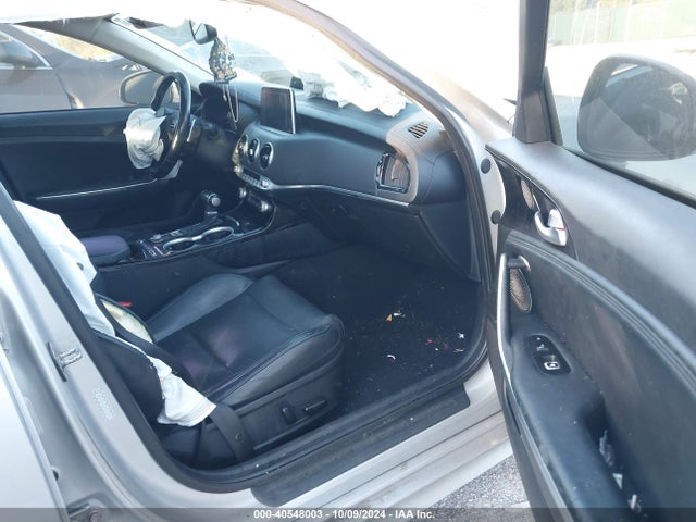 KIA Stinger Premium 2018 KNAE25LAXJ6017580 Image 5