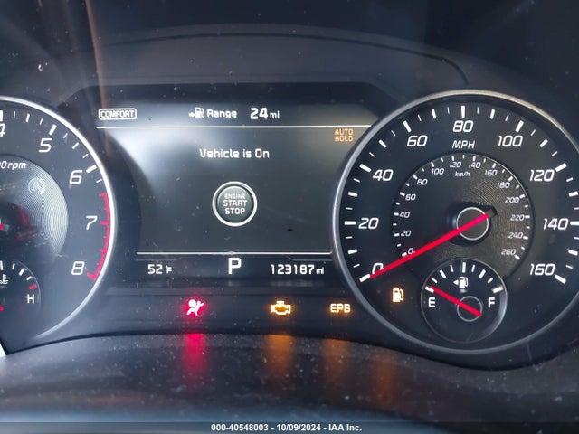 KIA Stinger Premium 2018 KNAE25LAXJ6017580 Image 7