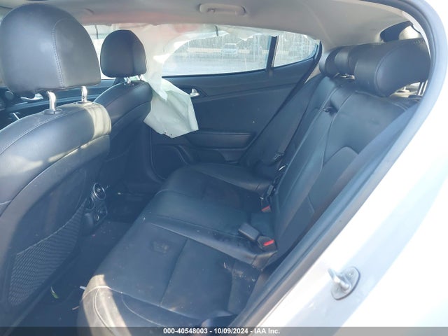 KIA Stinger Premium 2018 KNAE25LAXJ6017580 Image 8