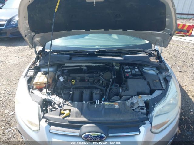 1FADP3F28EL177107 Ford FOCUS SE
