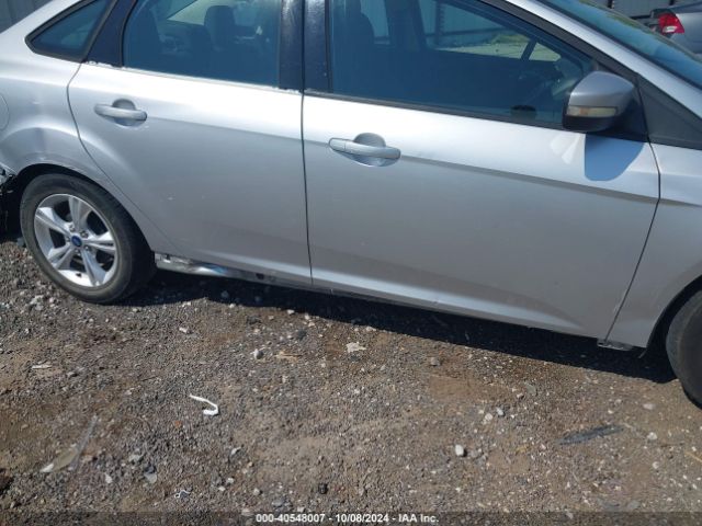 1FADP3F28EL177107 Ford FOCUS SE