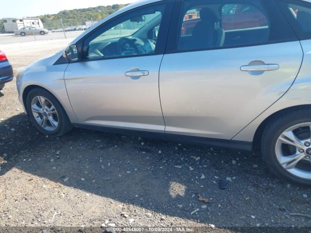 1FADP3F28EL177107 Ford FOCUS SE