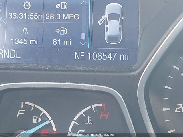 1FADP3F28EL177107 Ford FOCUS SE
