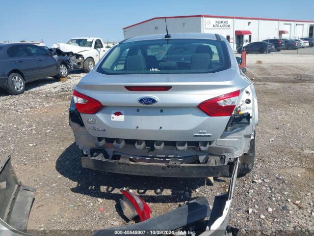 1FADP3F28EL177107 Ford FOCUS SE