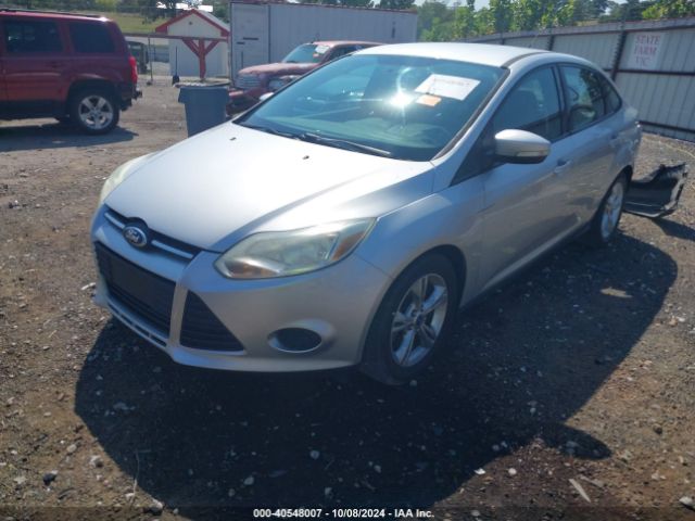 1FADP3F28EL177107 Ford FOCUS SE