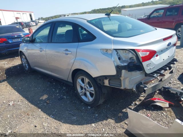1FADP3F28EL177107 Ford FOCUS SE
