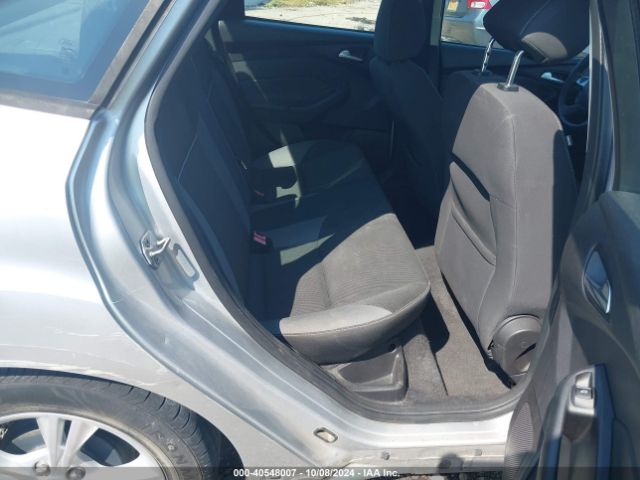 1FADP3F28EL177107 Ford FOCUS SE