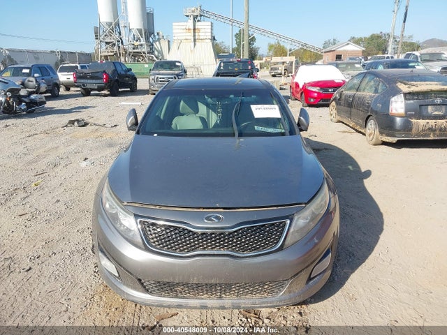 KIA OPTIMA EX 2014 5XXGN4A7XEG294564 Image 12