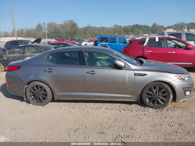 KIA OPTIMA EX 2014 5XXGN4A7XEG294564 Image 13