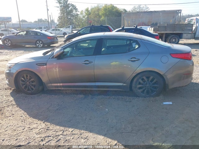 KIA OPTIMA EX 2014 5XXGN4A7XEG294564 Image 14