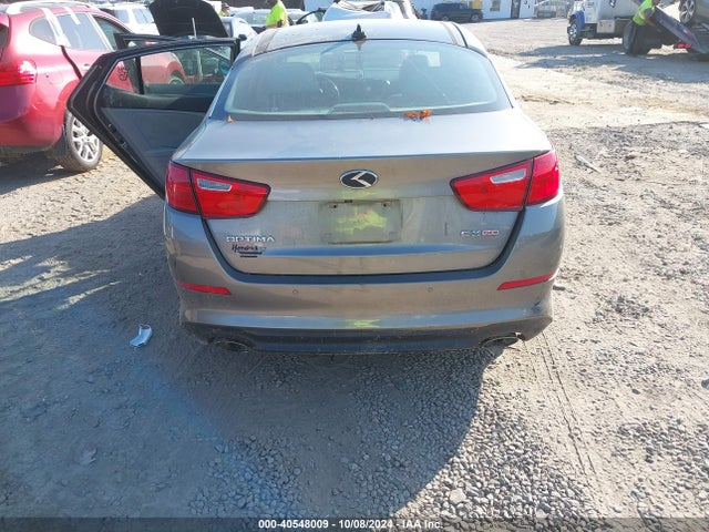 KIA OPTIMA EX 2014 5XXGN4A7XEG294564 Image 16