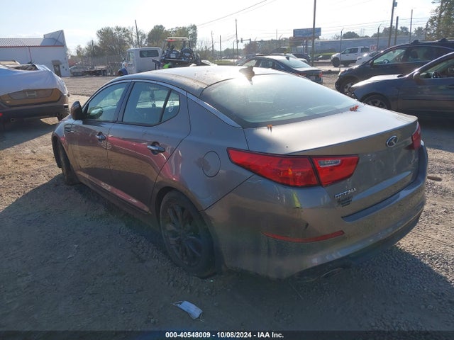 KIA OPTIMA EX 2014 5XXGN4A7XEG294564 Image 3