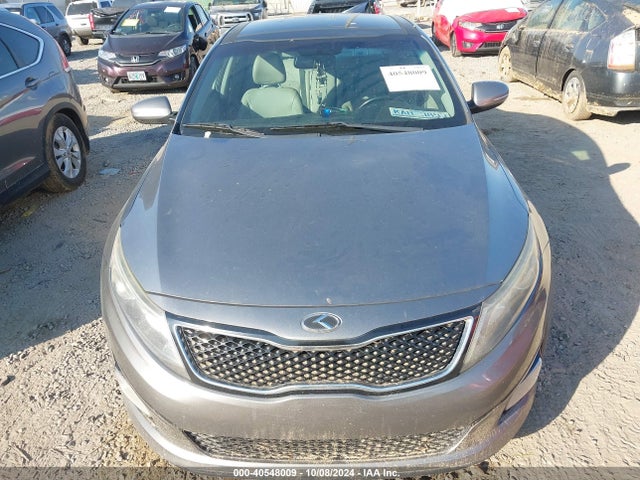 KIA OPTIMA EX 2014 5XXGN4A7XEG294564 Image 6