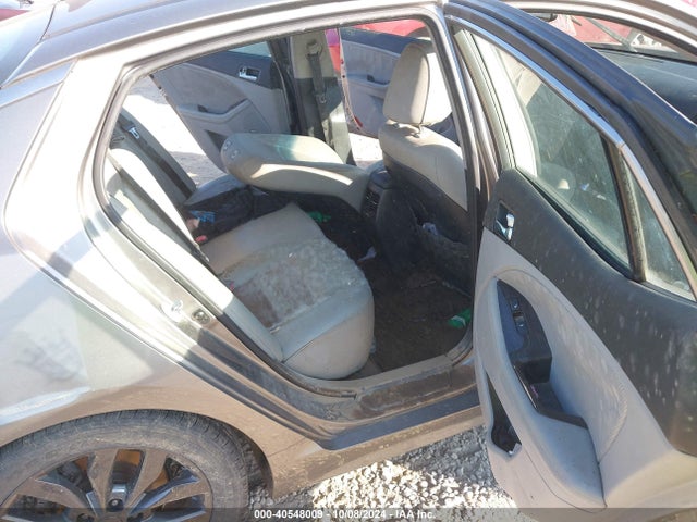 KIA OPTIMA EX 2014 5XXGN4A7XEG294564 Image 8
