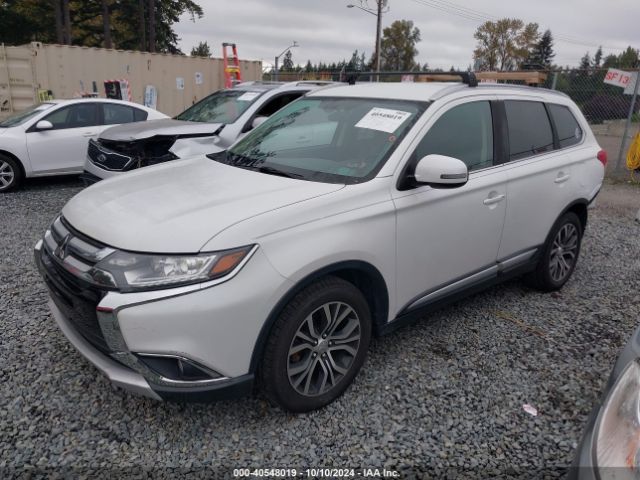 JA4AD3A31HZ057490 Mitsubishi Outlander Sel
