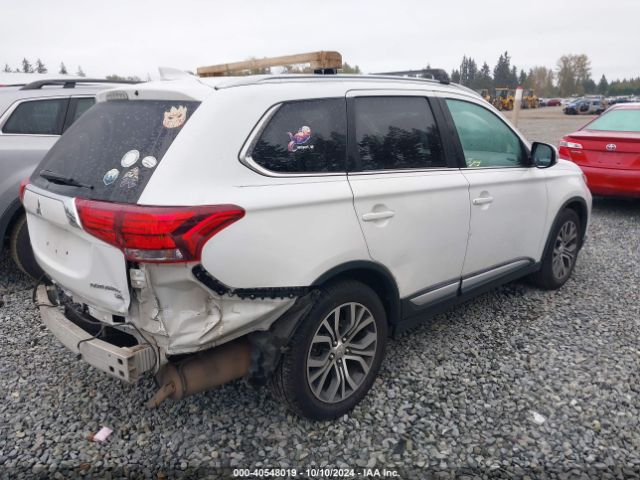 JA4AD3A31HZ057490 Mitsubishi Outlander Sel